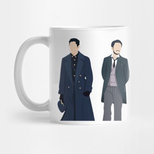 Mr Sunshine Korean Drama Mug